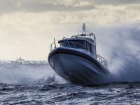 Paragon 31 Flybridge