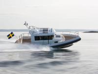 Paragon Ranger 25 Cabin
