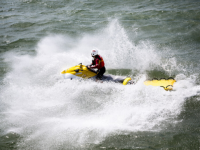 RNLI Lifeguard