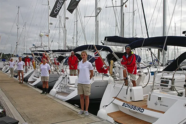 Sailing Corporate Events
