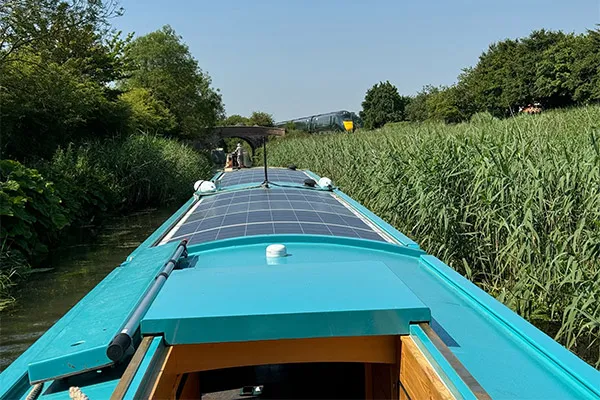 Torkmar – Electric Boat Systems & Propulsion