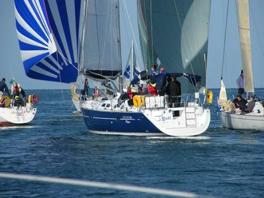 Hamble Point Yacht Charter
