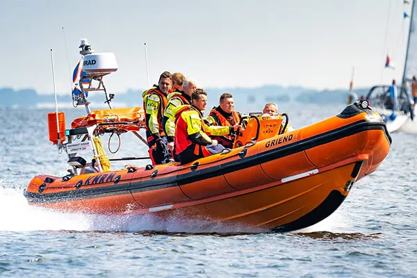 Salmon Marine Services Impact Protection