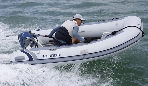 Electric Outboard